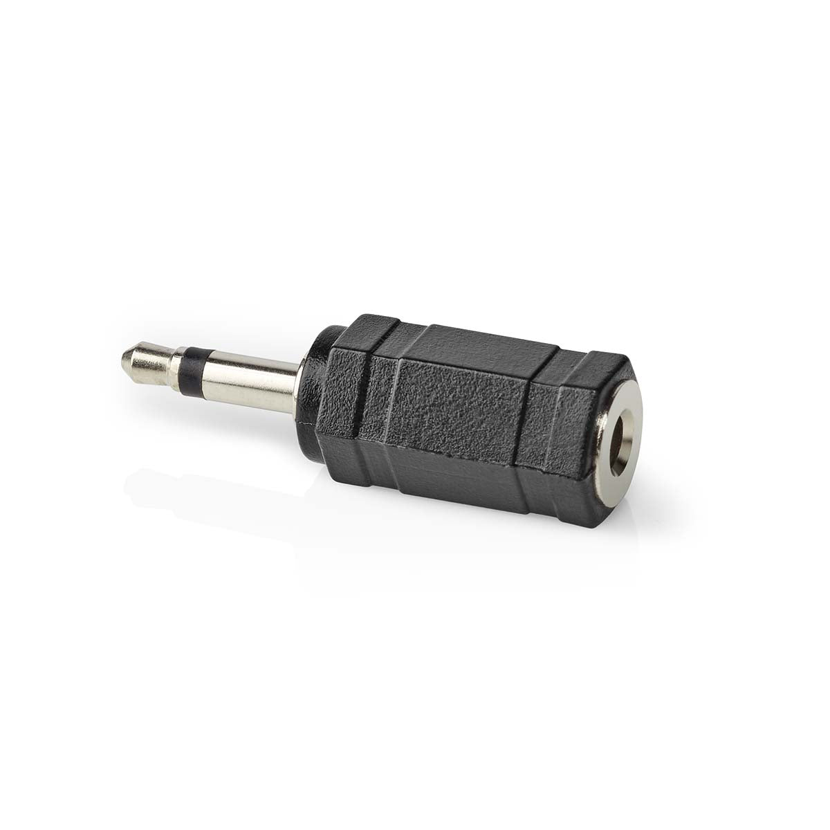 Adattatore Audio Jack Stereo 3.5 mm Femmina a Jack Mono 3.5 mm