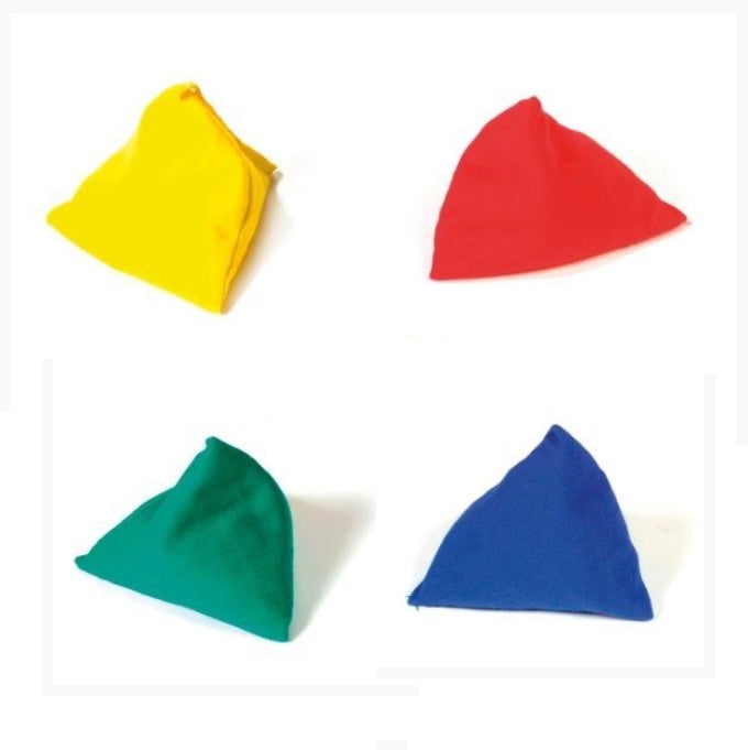 Sacchetto di Fagioli, Triangolare - Confezione da 4