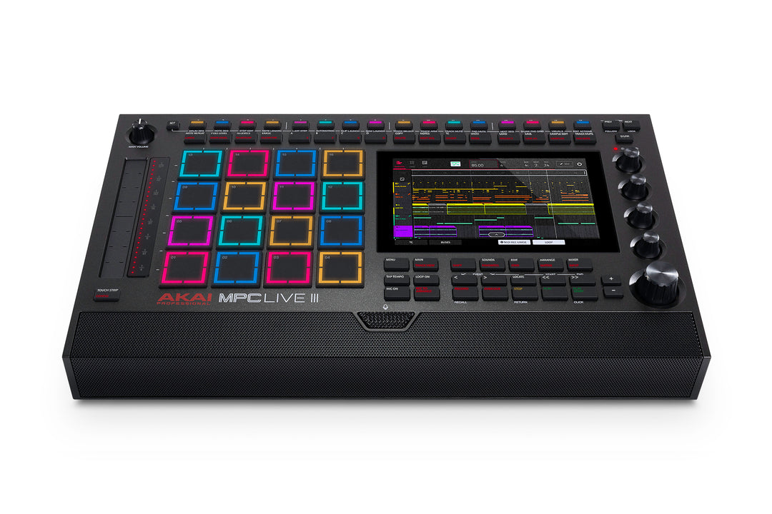 Akai MPC LIVE III Campionatore