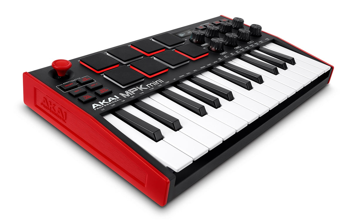 Akai MPK Mini Mk3 MIDIKeyboard