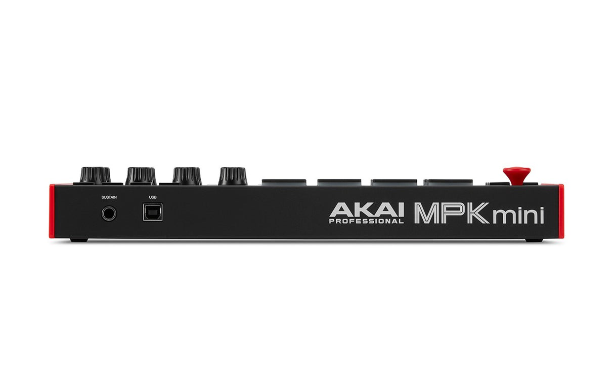Akai MPK Mini Mk3 (Black)