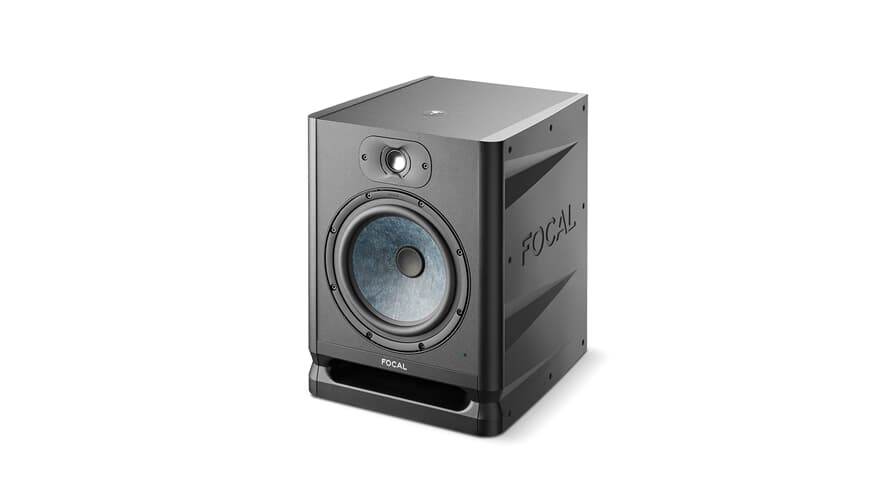 Focal Alpha 80 Evo monitor da studio attivo
