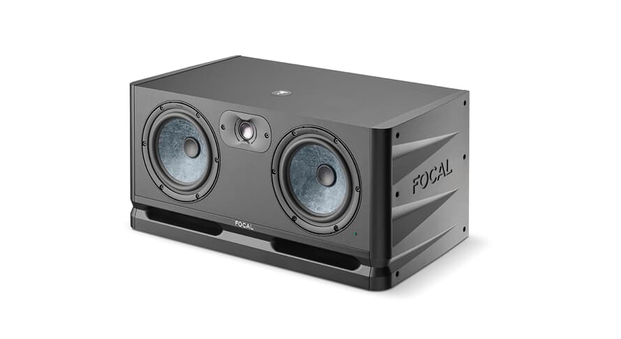 Focal Alpha Twin Evo monitor da studio attivo