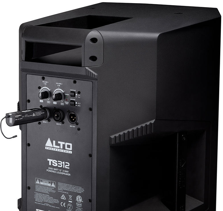Alto Stealth-1 Wireless Audio System