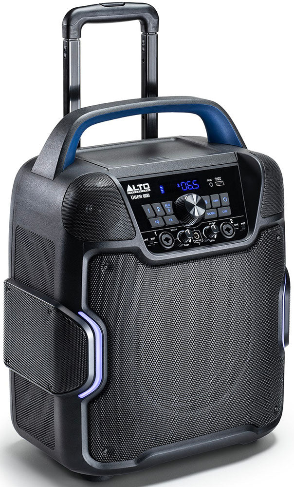 Alto Über FX2 Altoparlante a Batteria