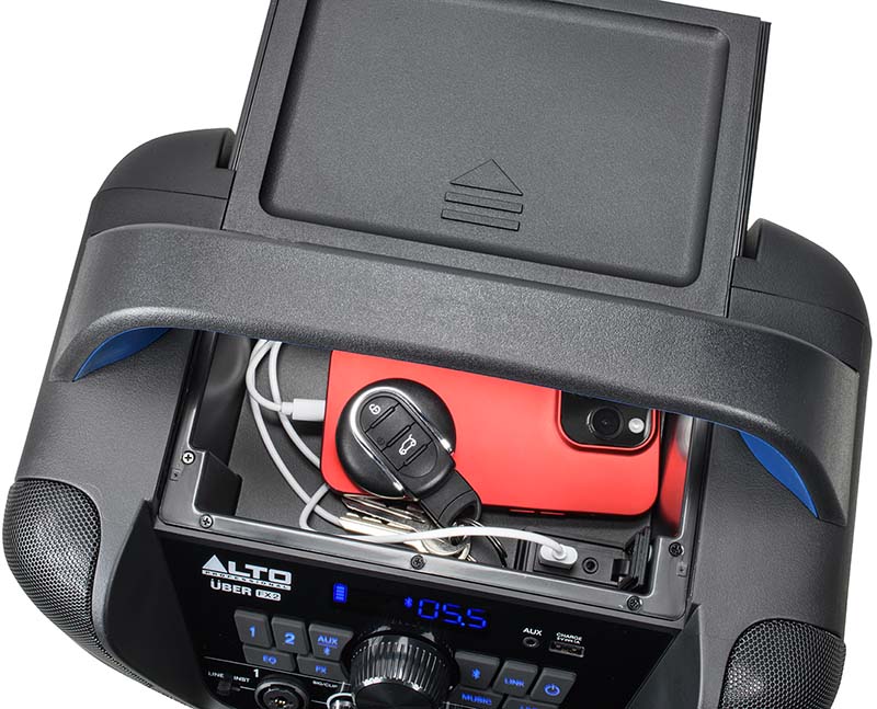Alto Über FX2 Altoparlante a Batteria