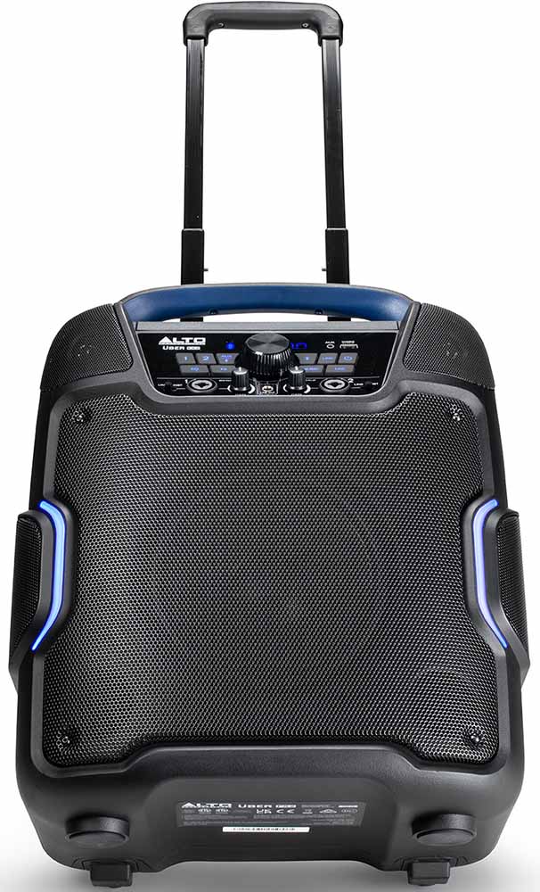 Alto Über FX2 Altoparlante a Batteria
