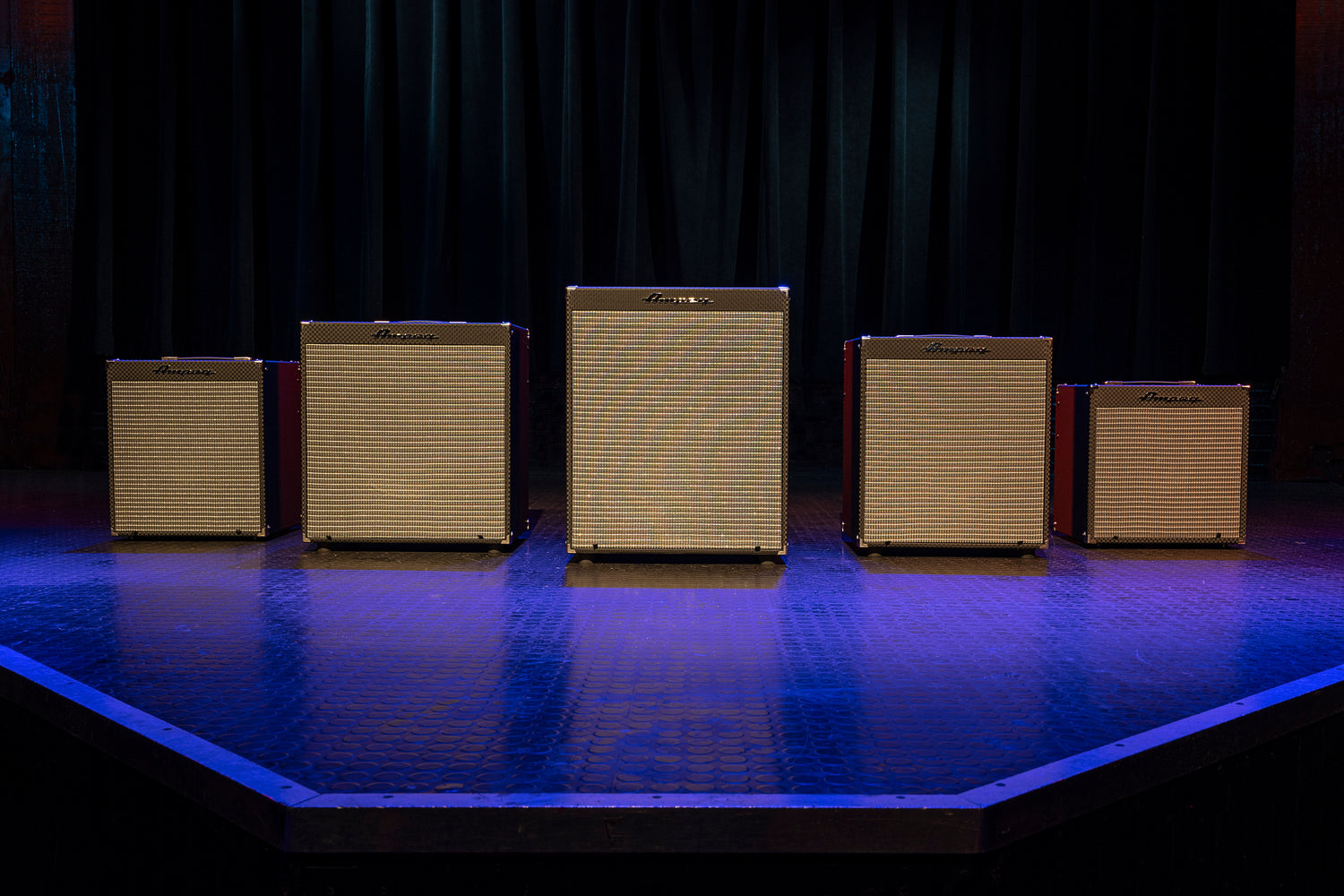 Ampeg Rocket Bass RB-112 Combo