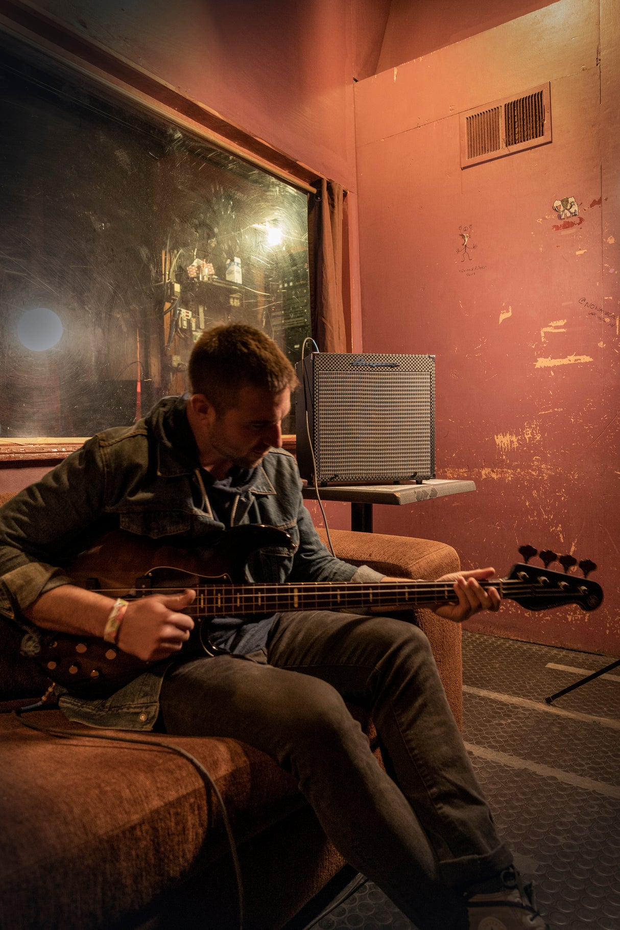 Ampeg Rocket Bass RB-108 Combo