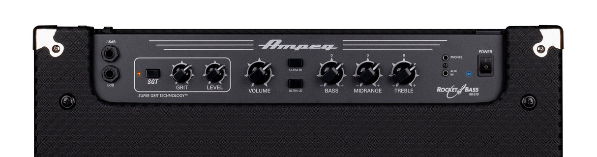 Ampeg Rocket Bass RB-210 Combo Amplifier