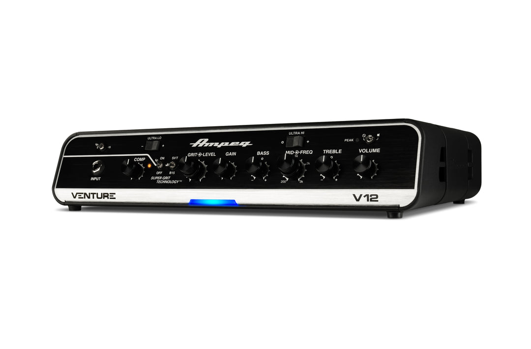 Ampeg Venture V12 Amplificatore per basso Top