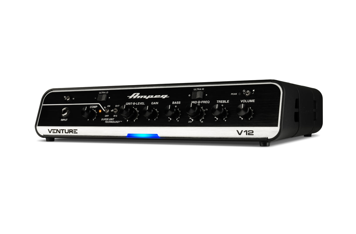Ampeg Venture V12 Amplificatore per basso Top