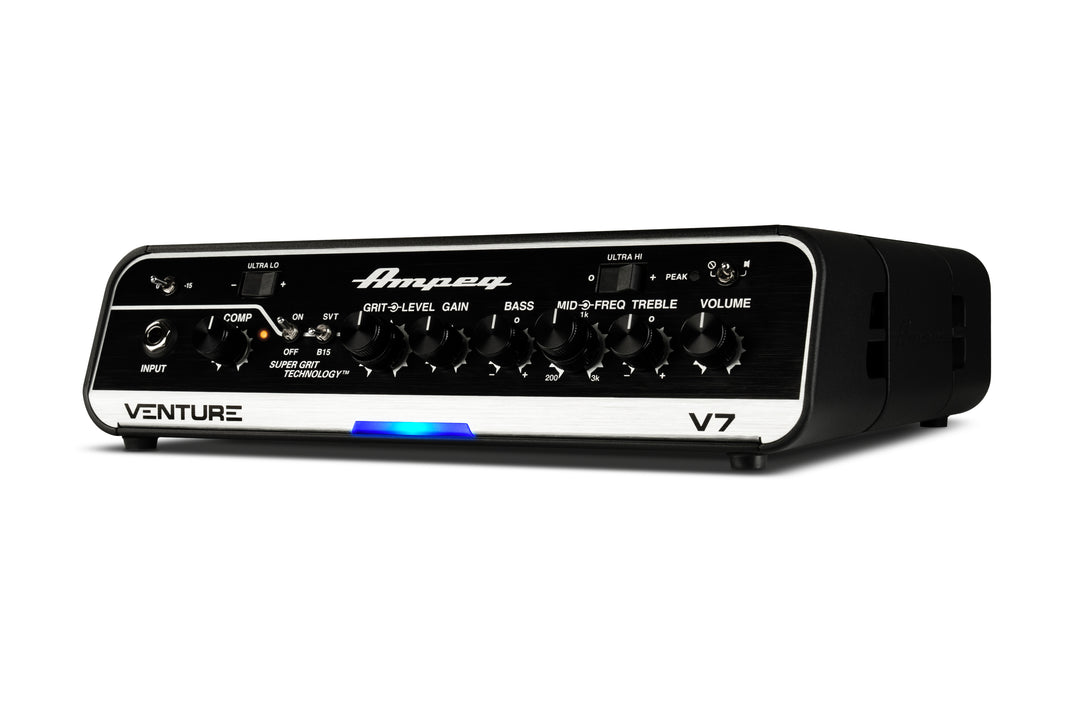 Ampeg Venture V7 Amplificatore per basso Top