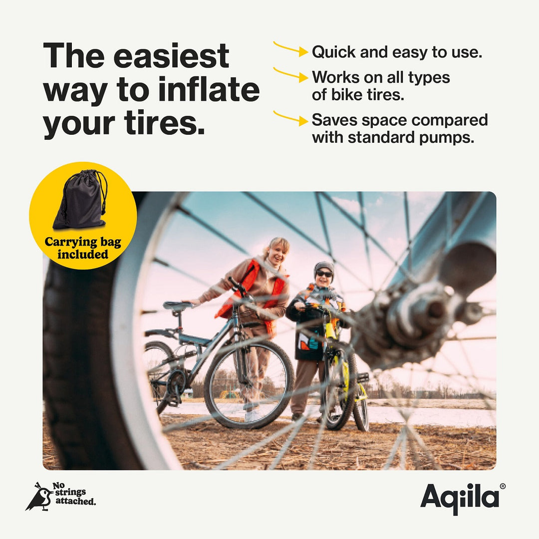 Aqiila Airbird P1 Airpump
