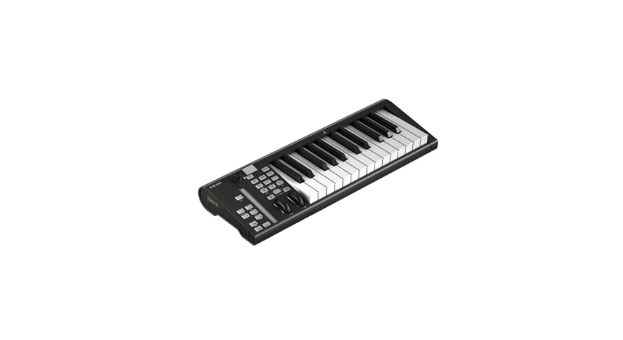 iCon Artist 25X USB Tastiere MIDI, 25 tasti