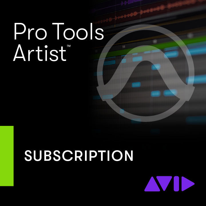 Pro Tools Licenza Perpetua Artist