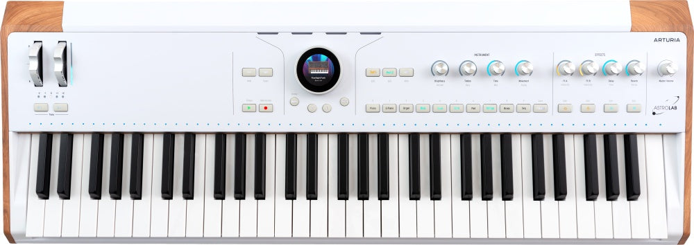 Arturia Astrolab Stage Tastiere