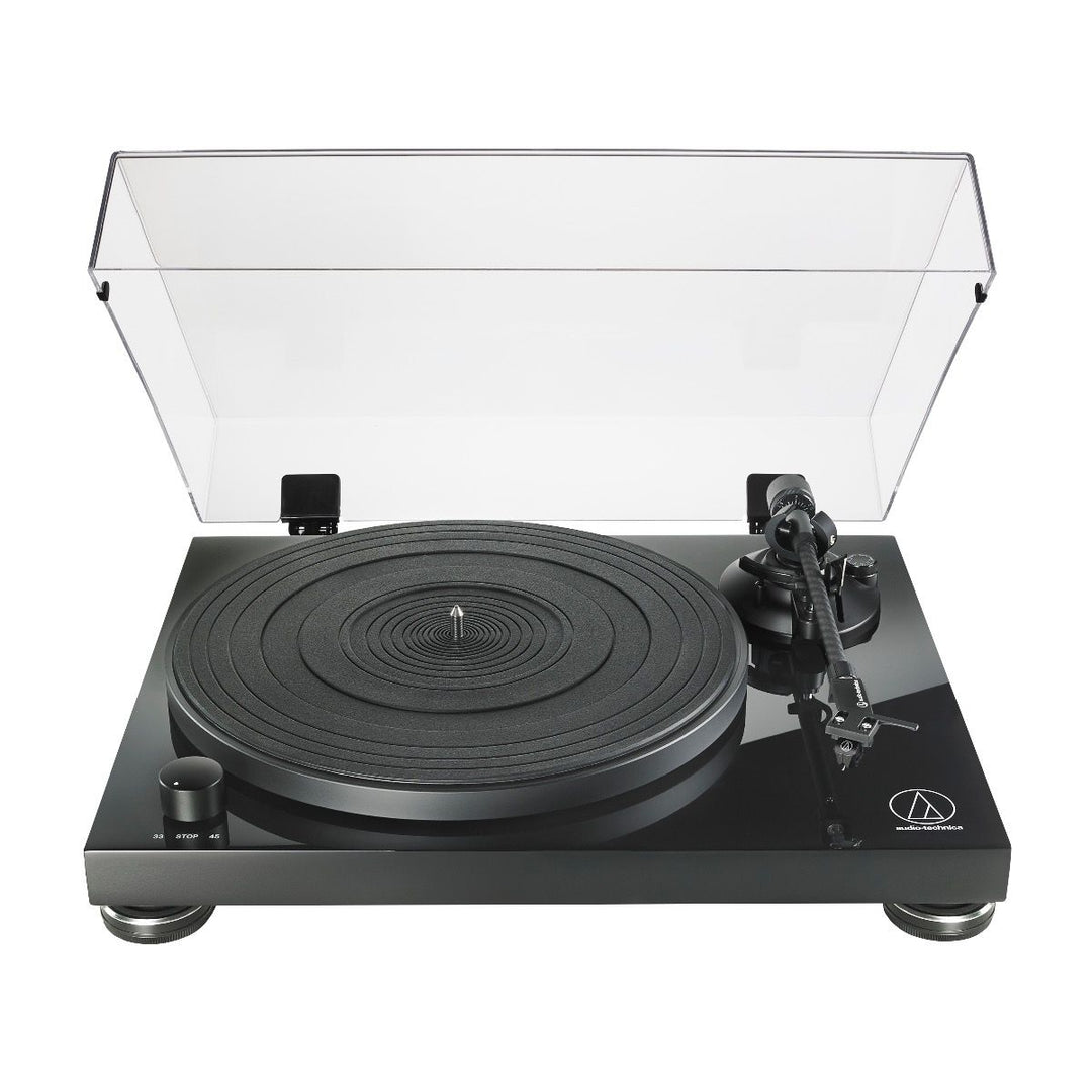 Audio Technica AT-LPW50PB Giradischi (Nero)