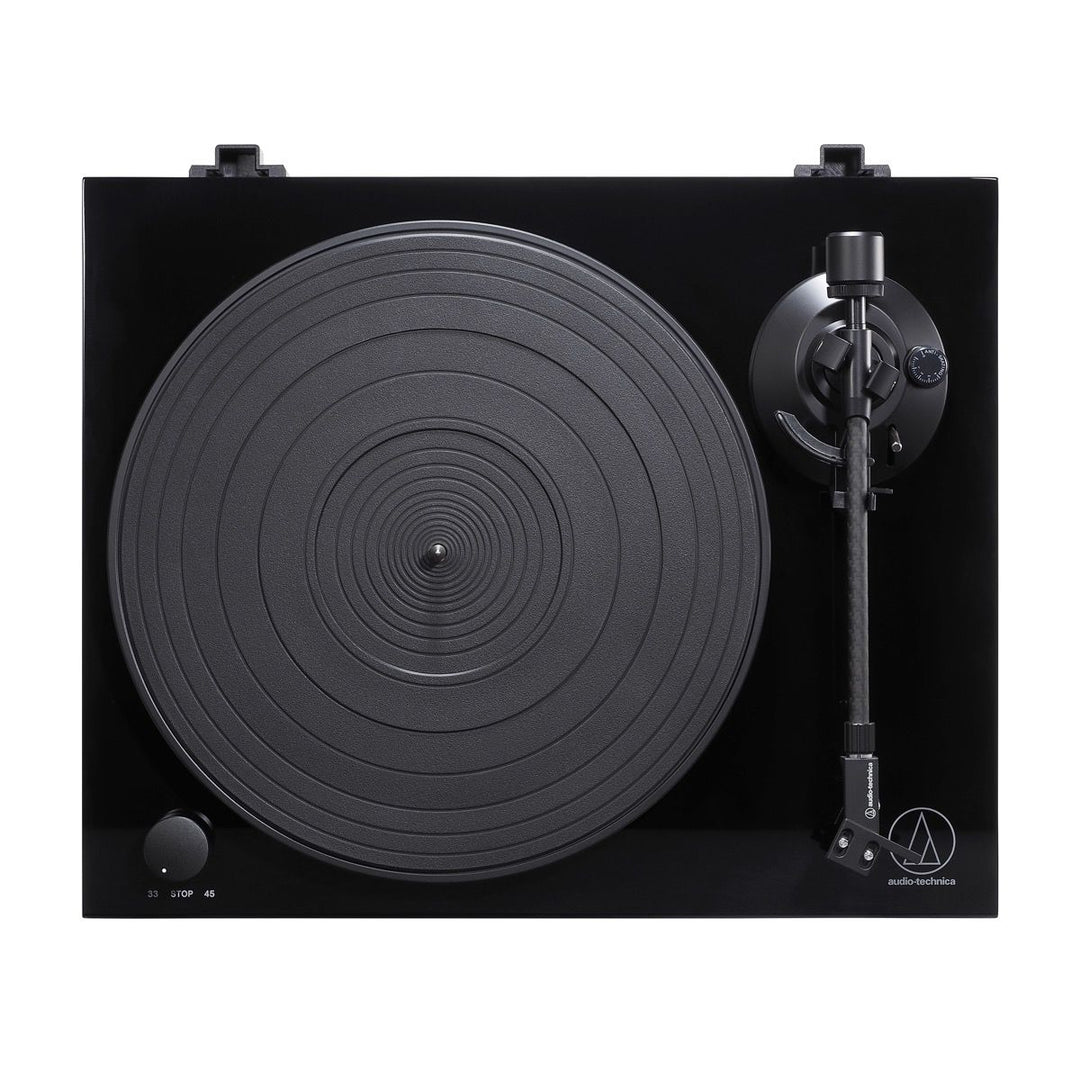 Audio Technica AT-LPW50PB Giradischi (Nero)