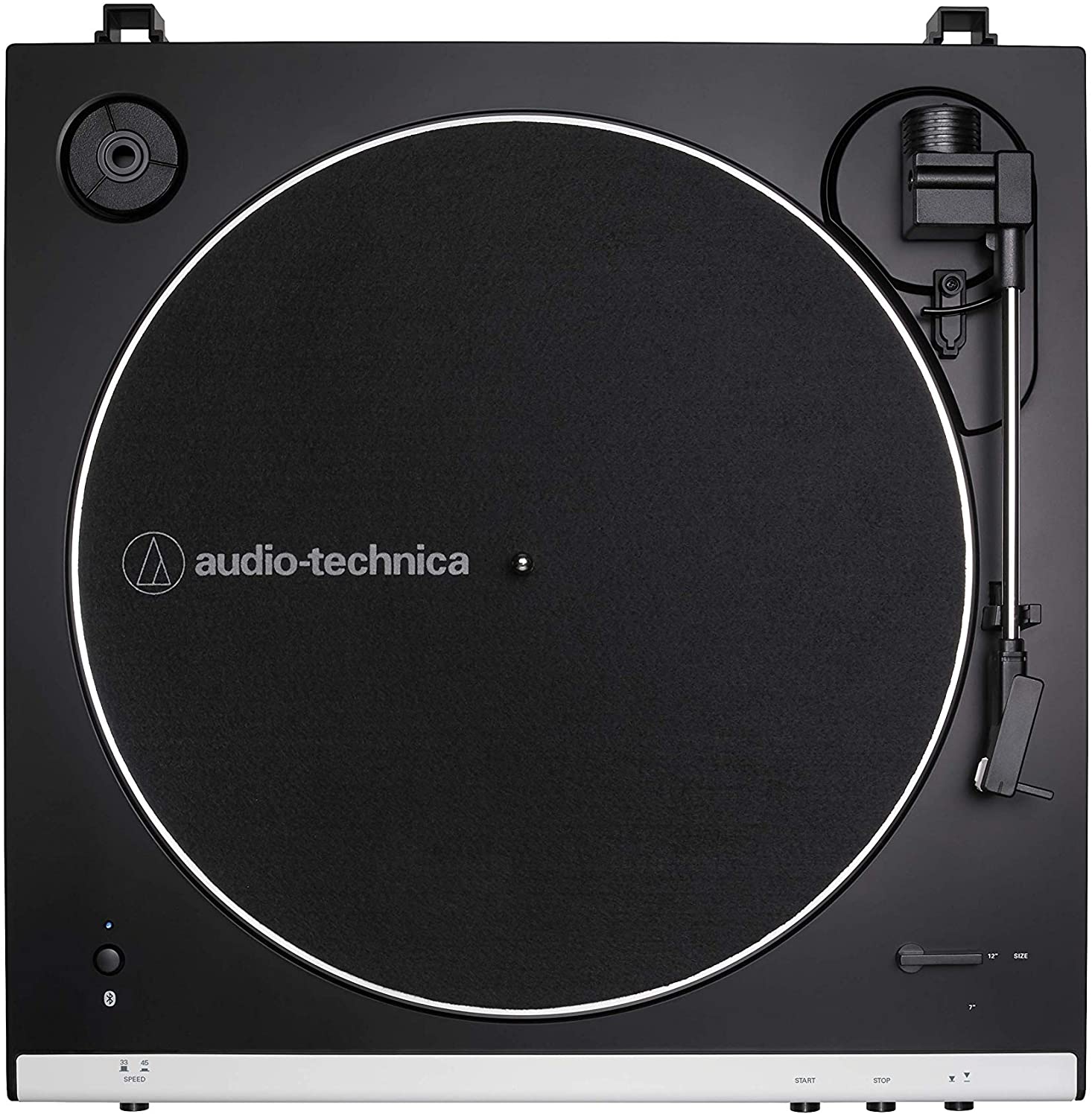 Audio-Technica AT-LP60XBT-WH Turntable (White)