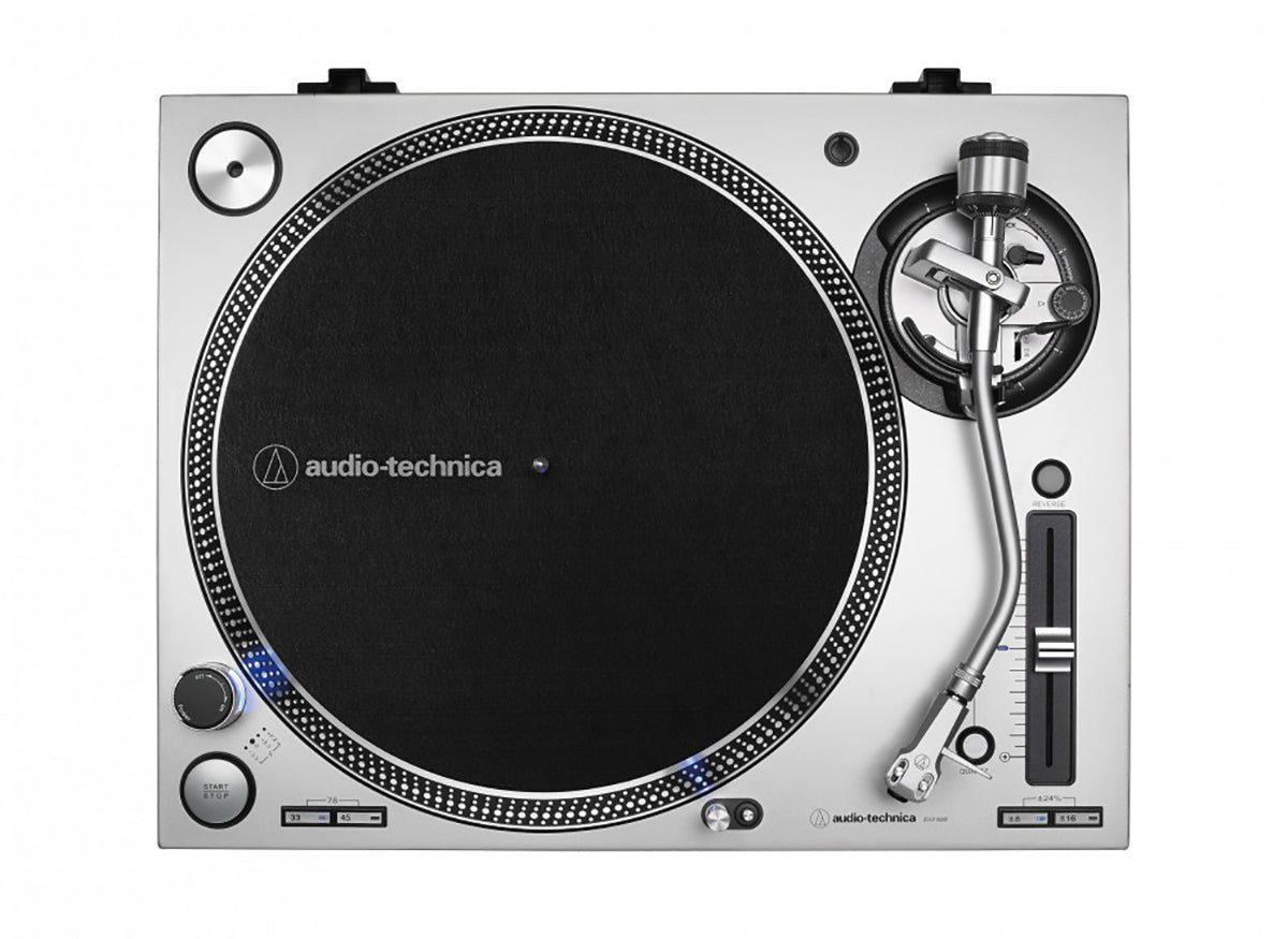 Audio-Technica AT-LP140XP-SV (Silver)