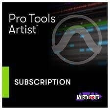Pro Tools Licenza Perpetua Artist