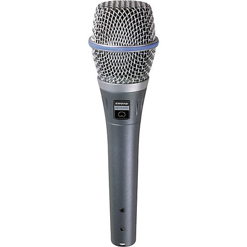 Shure BETA87C Microfono da Canto