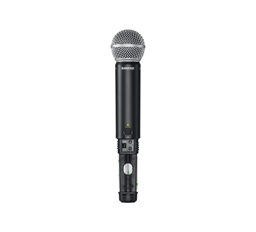 Shure BLX24R SM58 Microfono Wireless (S8)