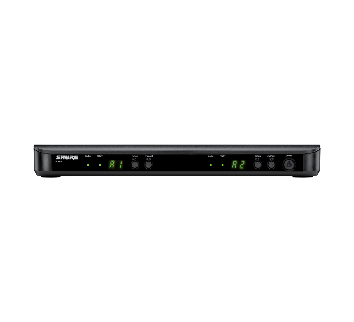 Shure BLX288 SM58 Microfono Wireless (S8)