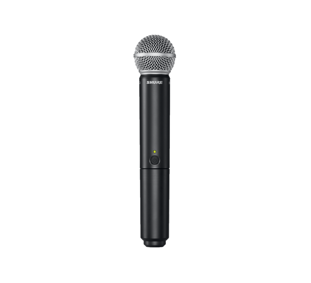 Shure BLX288 SM58 Microfono Wireless (S8)