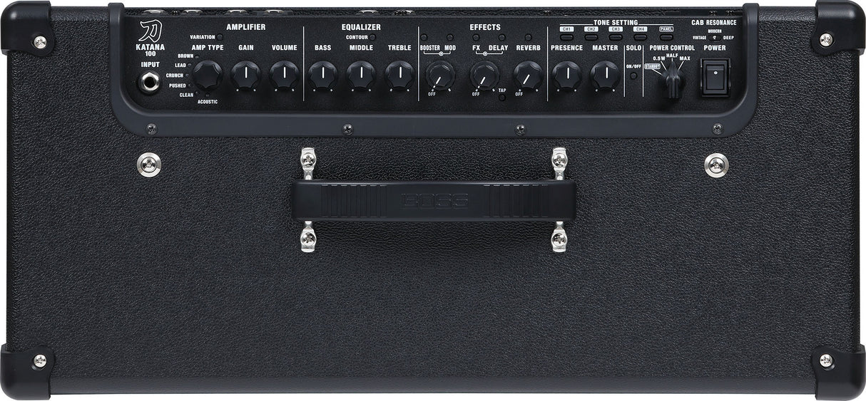 BOSS Katana 100 Gen 3 Amplificatore per chitarra