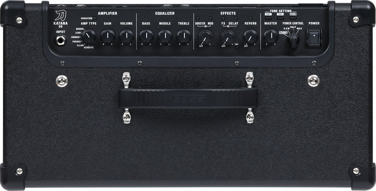 BOSS Katana 50 Gen 3 Amplificatore per chitarra