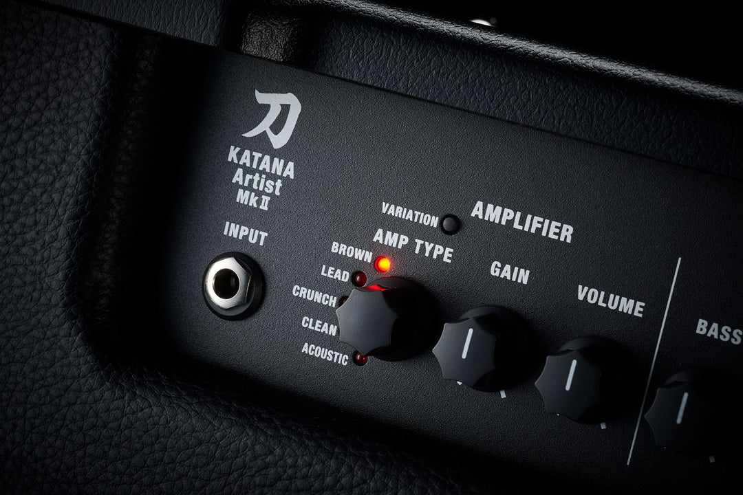BOSS Katana-Artist MKII Amplificatore per chitarra