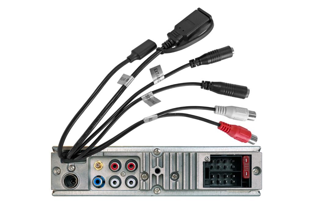 Blaupunkt FRANKFURT MB Autoradio retrò per auto, Bluetooth, FM/DAB+