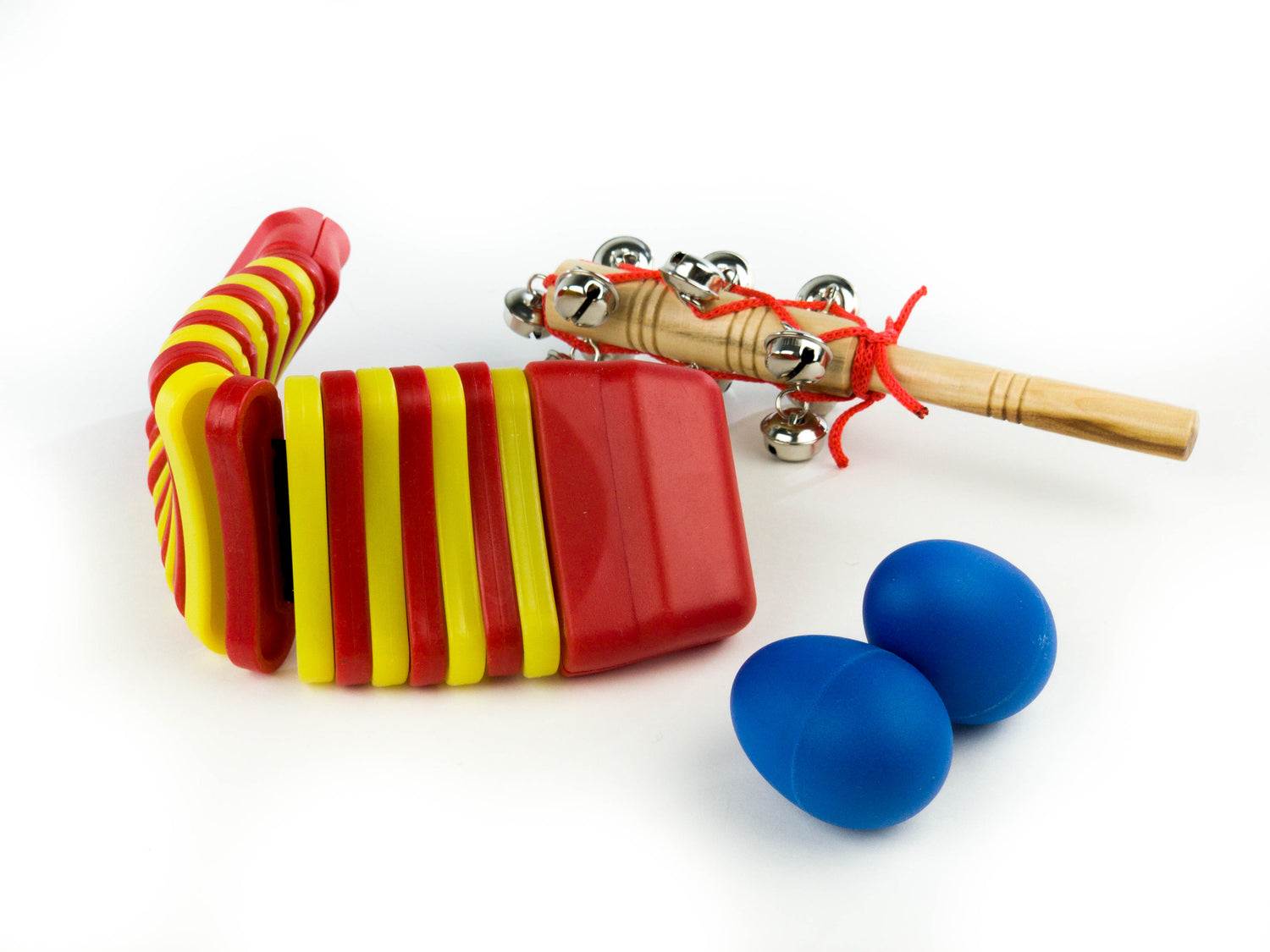 Children Percussion Set with 7 Parts