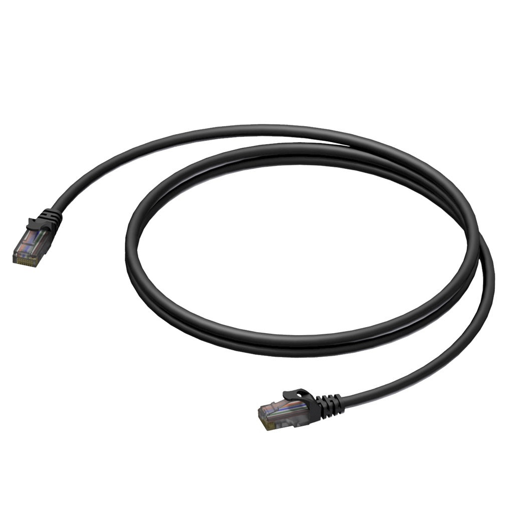 ProCab cavo di rete CAT5E U/UTP 3 metri