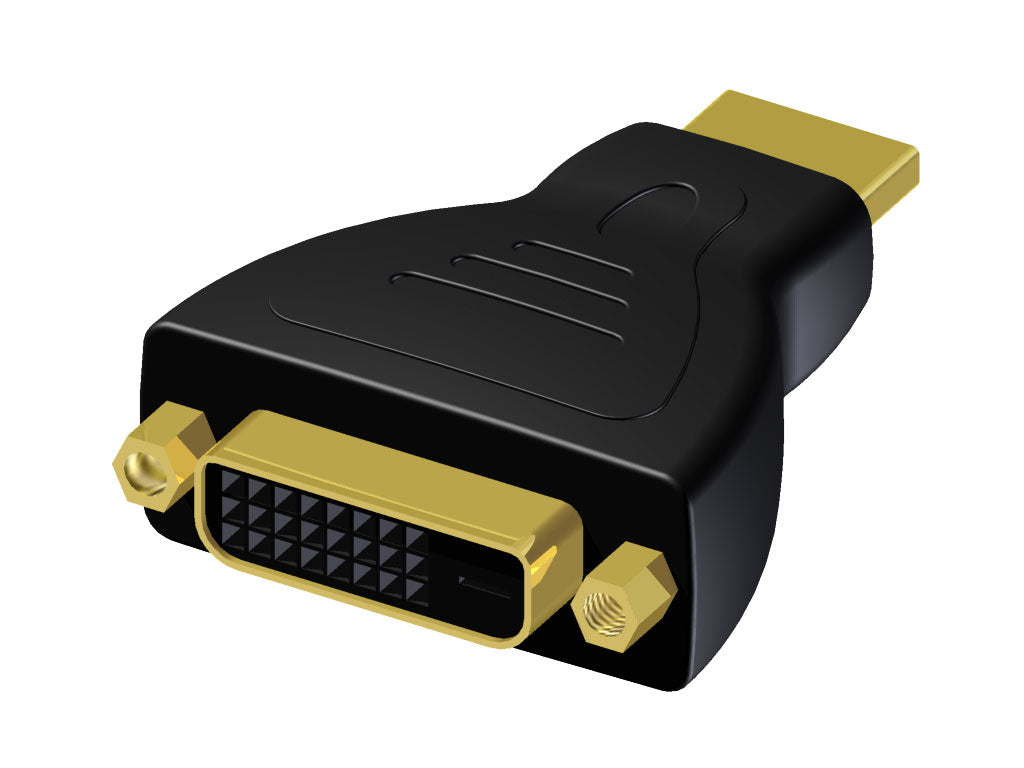 ProCab Adattatore HDMI 19-M > DVI-F