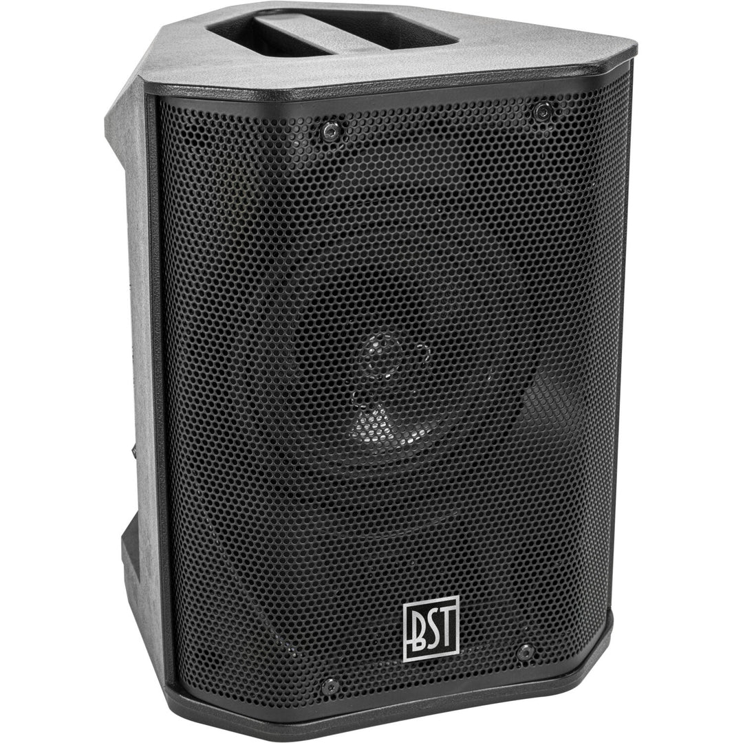 BST 6,5" Altoparlante a Batteria con Mixer (60W)