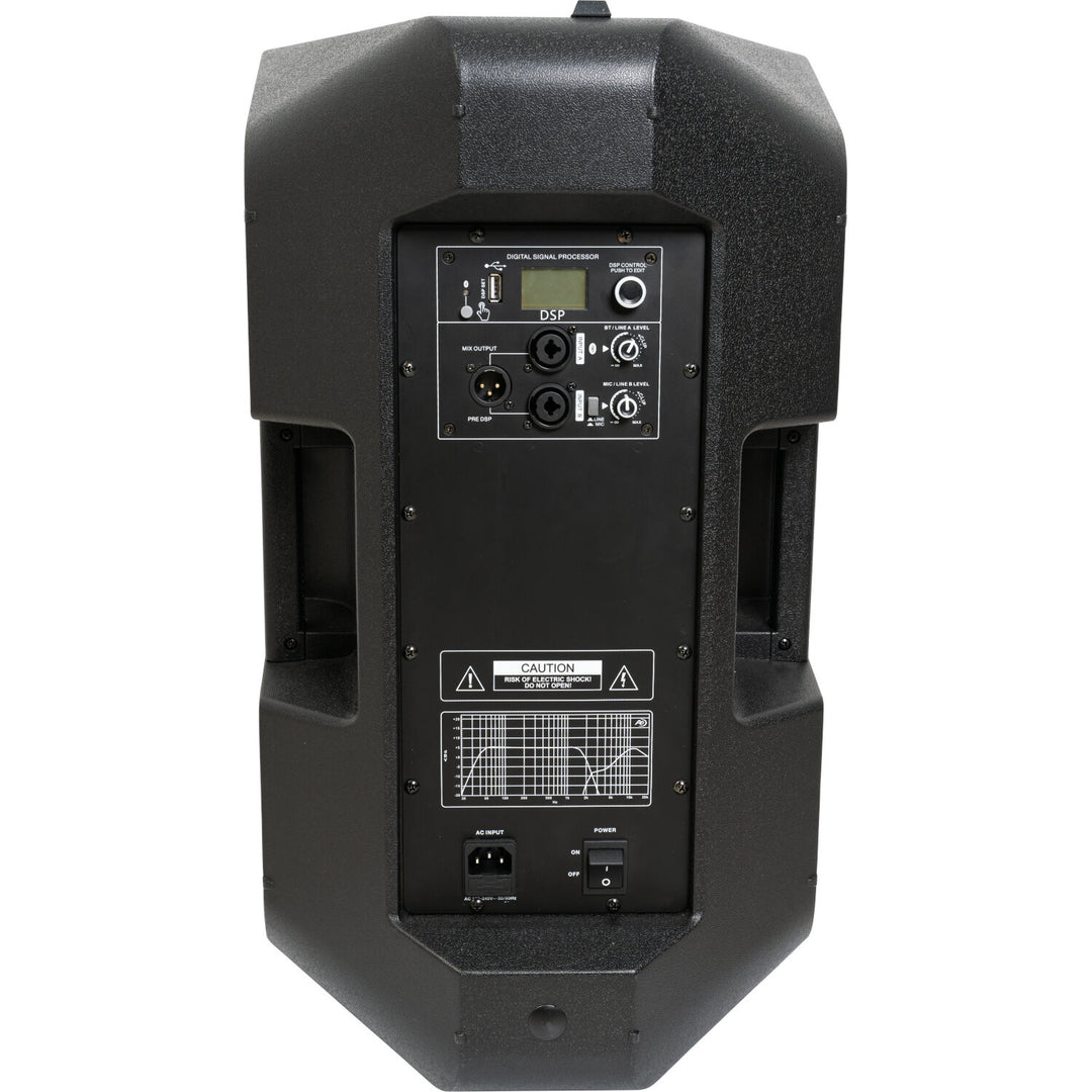 BST Pro12 DSP - Altoparlante PA Attivo (800W)