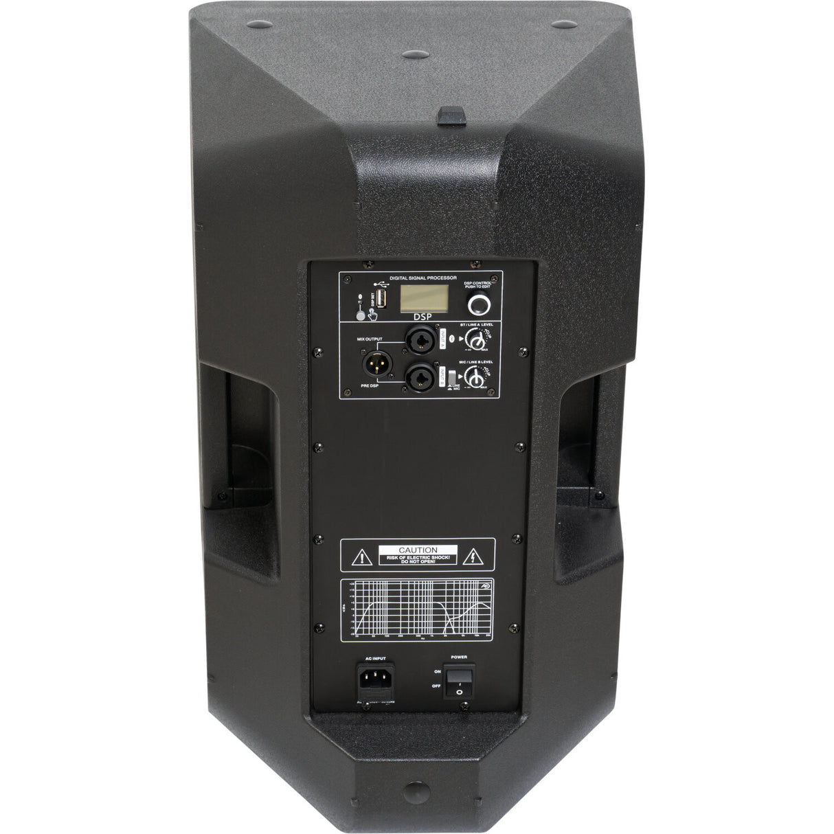 BST Pro12 DSP - Altoparlante PA Attivo (800W)