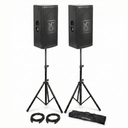BST CONFIGURAZIONE AUDIO X12