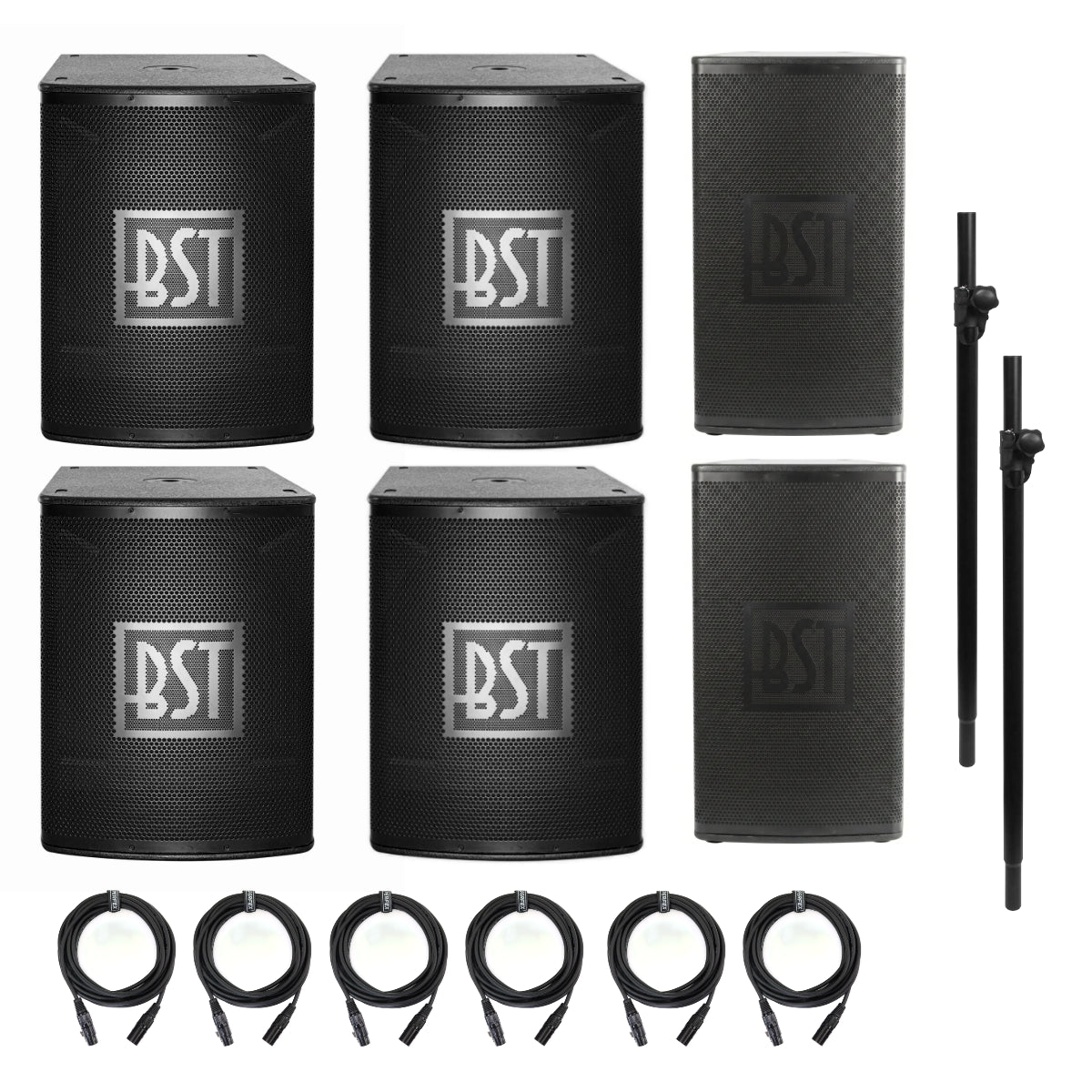 BST MEGA XXL POWER BUNDLE