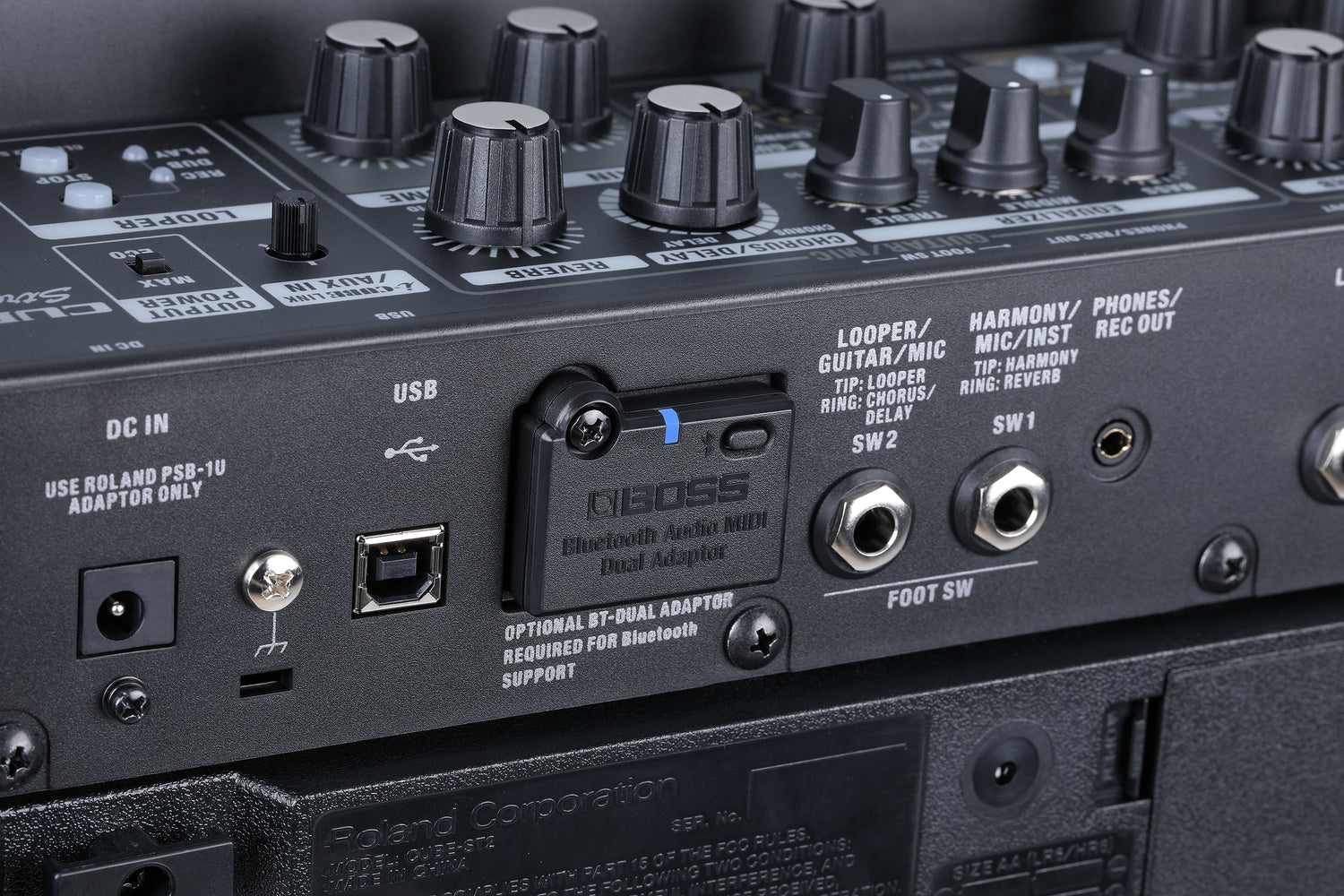 Boss BT-DUAL Bluetooth unit