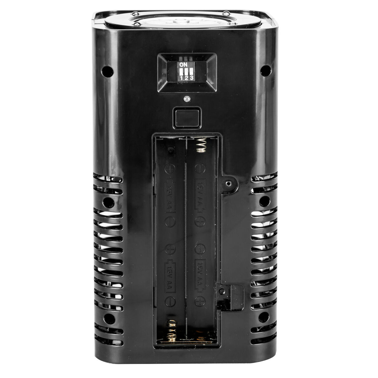 Ibiza Macchina per bolle di sapone a batteria LED/Liquido