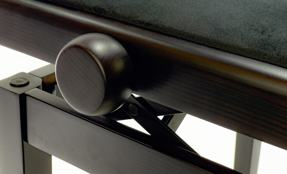 Grooveland KB200 Panchina per pianoforte (Palissandro)