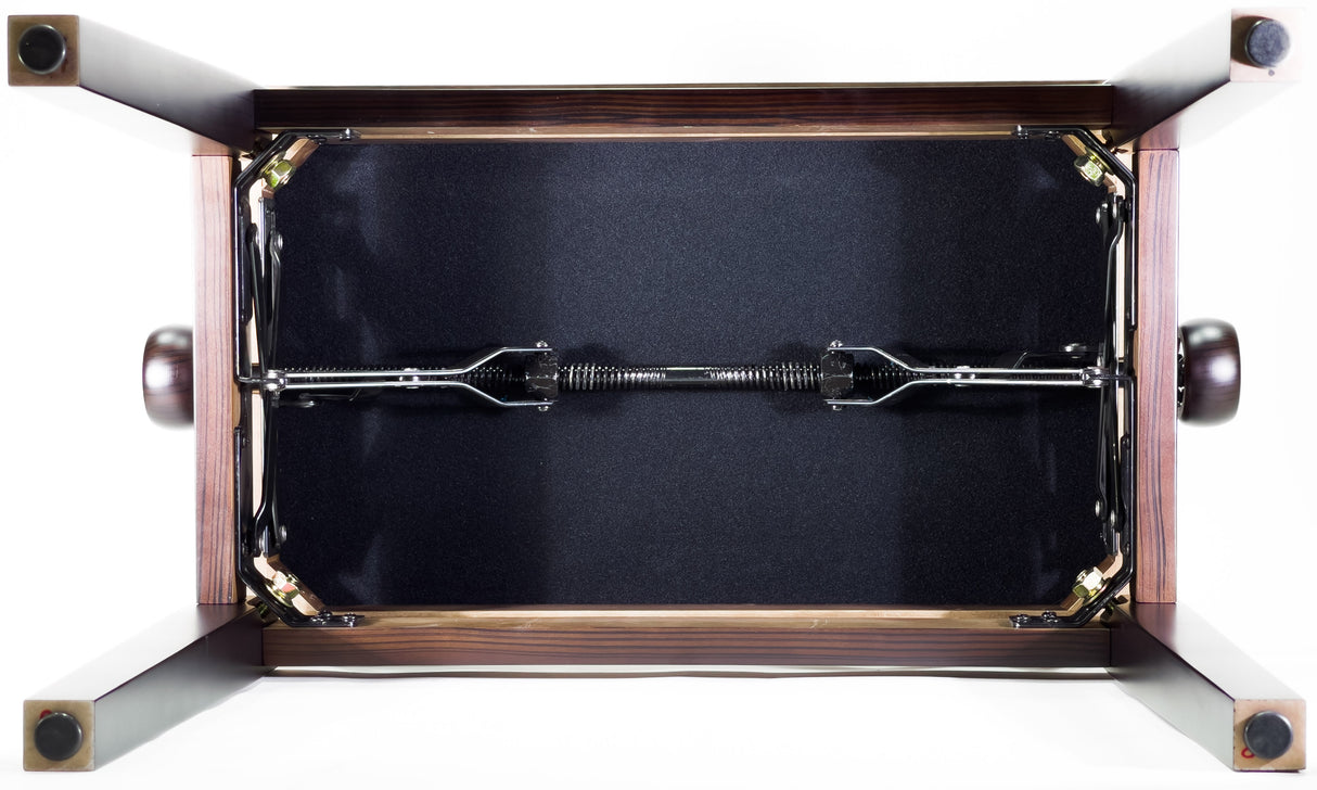 Grooveland KB200 Panchina per pianoforte (Palissandro)