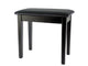 BandMate PB100 Piano Bench Standard (Matte black)