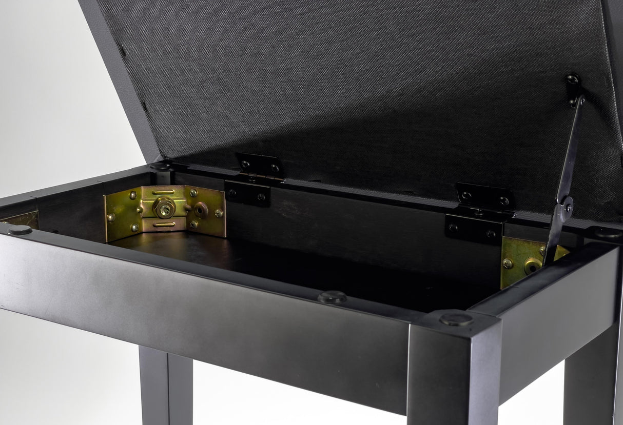 BandMate PB100 Piano Bench Standard (Matte black)