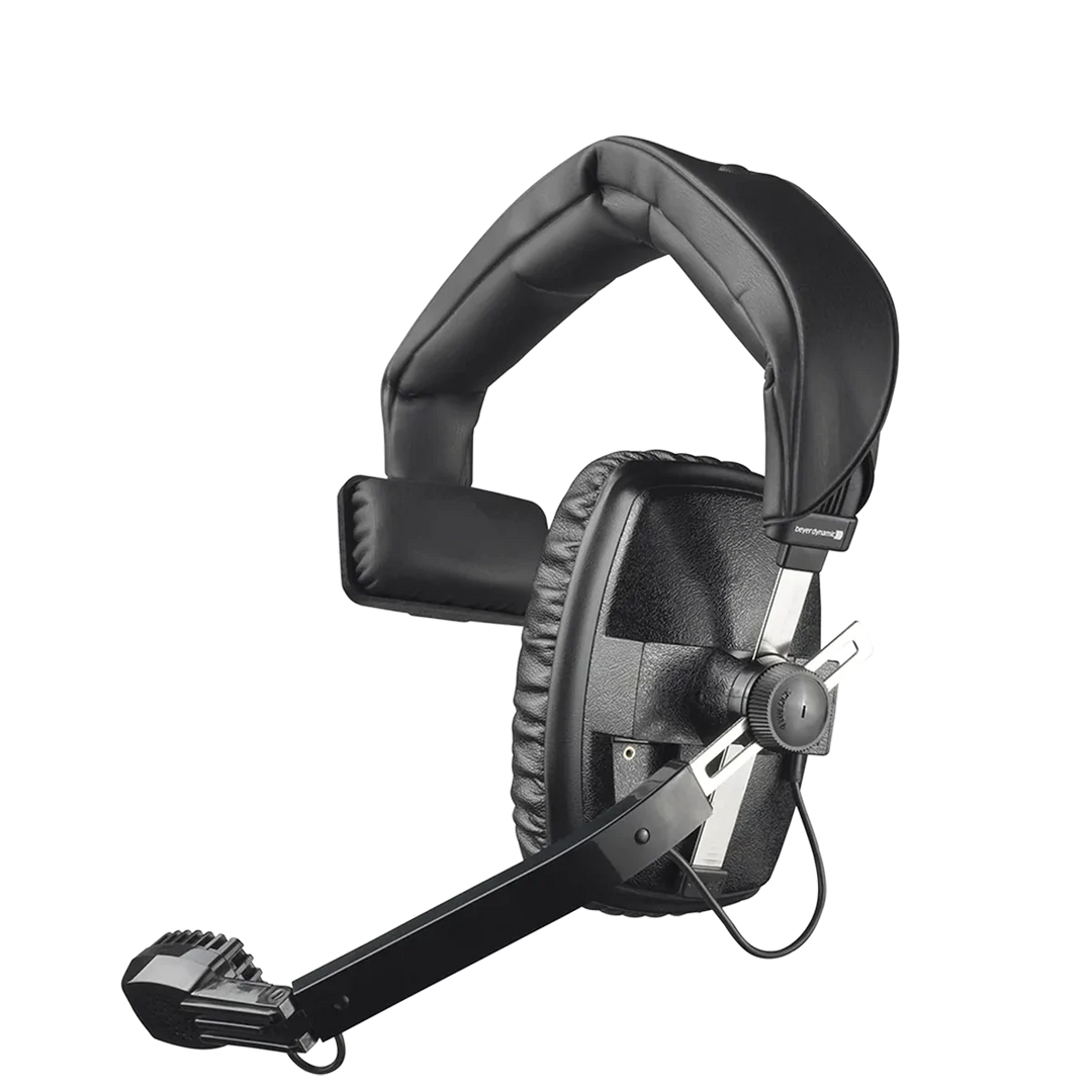 Beyerdynamic DT 108 Cuffie Broadcast (Nero, 200/400 ohm)