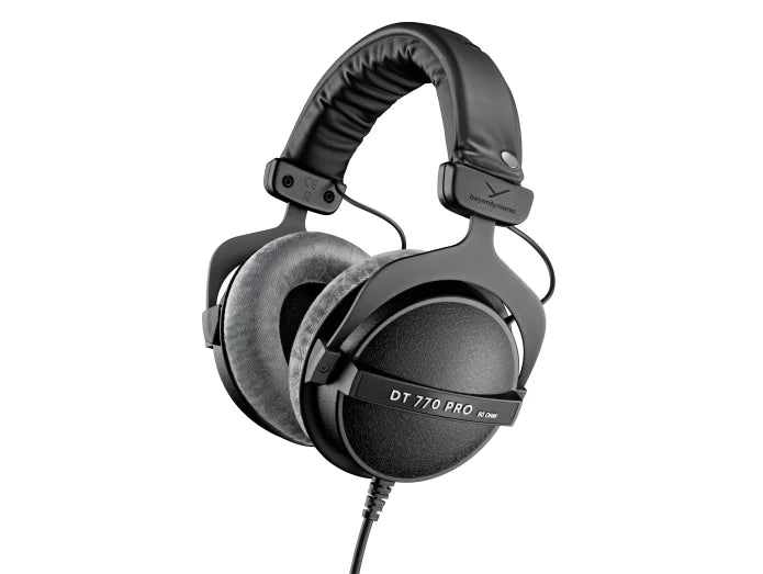 Beyerdynamic DT 770 PRO - Cuffie da Studio (80 Ohm)